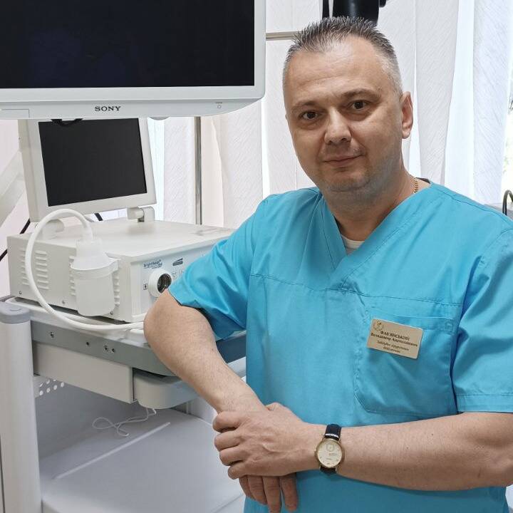 лікар Фаб'янський Володимир Анатолійович: опис, відгуки, послуги, рейтинг, записатися онлайн на сайті h24.ua
