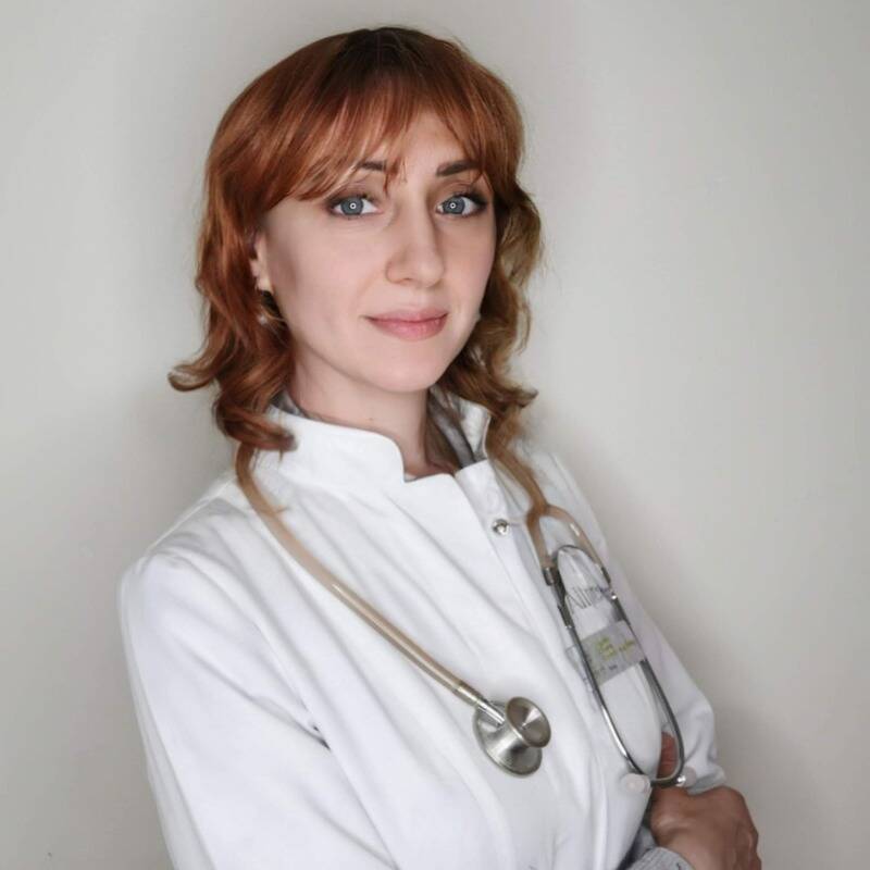 лікар Гуріна Ольга Олександрівна: опис, відгуки, послуги, рейтинг, записатися онлайн на сайті h24.ua