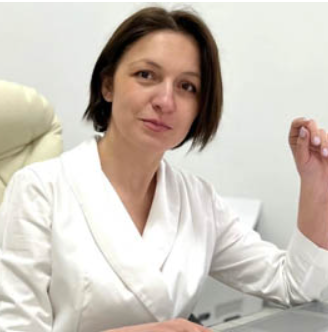 лікар Богонюк Божена Богданівна: опис, відгуки, послуги, рейтинг, записатися онлайн на сайті h24.ua