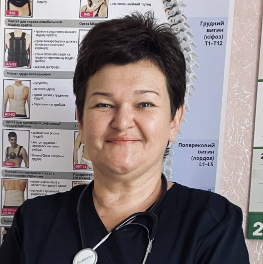 лікар Семенова Наталія Миколаївна: опис, відгуки, послуги, рейтинг, записатися онлайн на сайті h24.ua