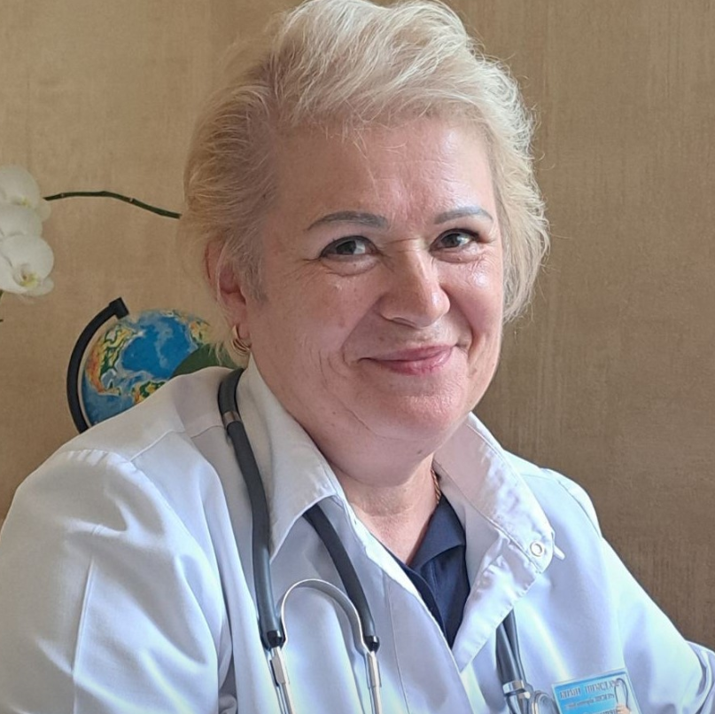 лікар Севастян Любов Михайлівна: опис, відгуки, послуги, рейтинг, записатися онлайн на сайті h24.ua