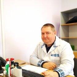 лікар Линник Андрій  Миколайович: опис, відгуки, послуги, рейтинг, записатися онлайн на сайті h24.ua