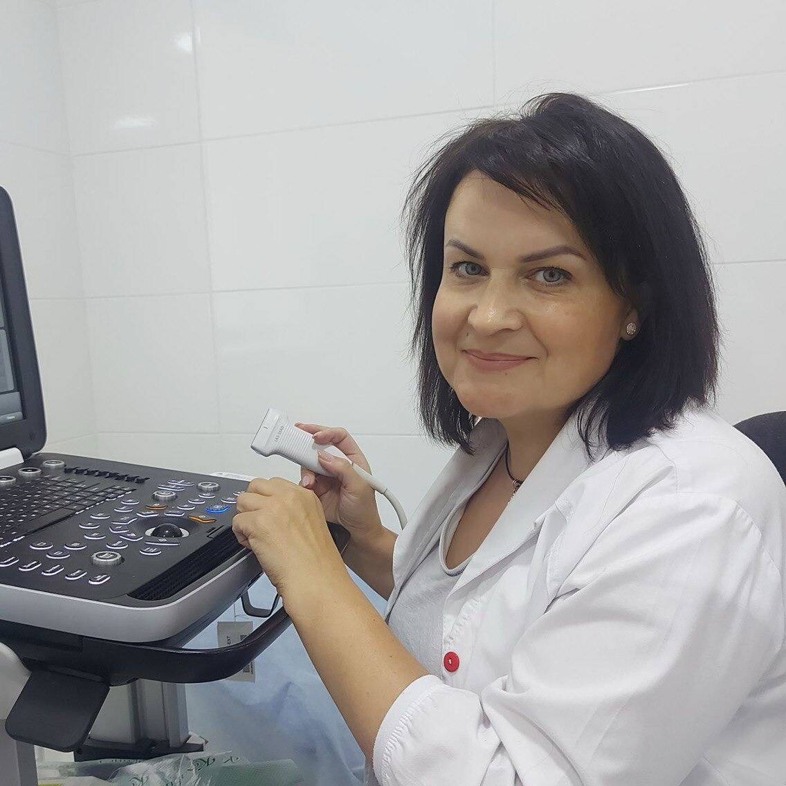 лікар Канюк Світлана Миколаївна: опис, відгуки, послуги, рейтинг, записатися онлайн на сайті h24.ua
