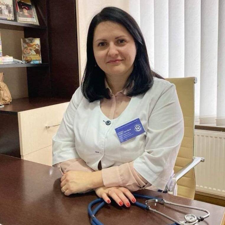 лікар Сорока Тетяна Юріївна: опис, відгуки, послуги, рейтинг, записатися онлайн на сайті h24.ua