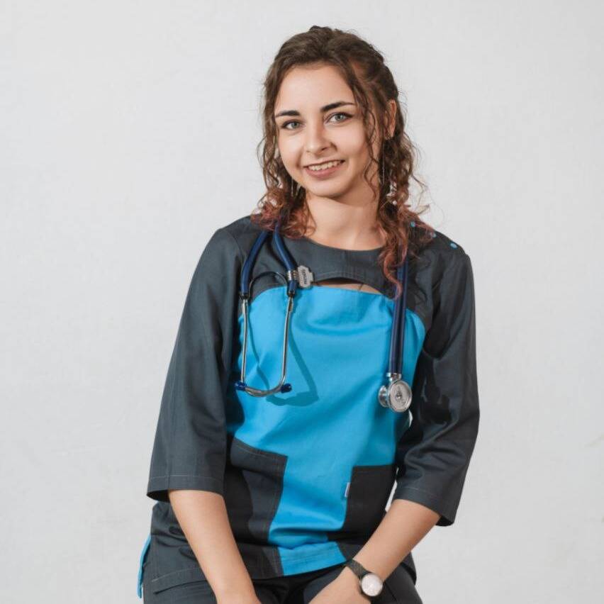 лікар Вавринчак Уляна Юріївна: опис, відгуки, послуги, рейтинг, записатися онлайн на сайті h24.ua