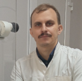 лікар Медведюк Володимир Володимирович: опис, відгуки, послуги, рейтинг, записатися онлайн на сайті h24.ua