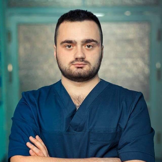 лікар Барильський Назарій Сергійович: опис, відгуки, послуги, рейтинг, записатися онлайн на сайті h24.ua