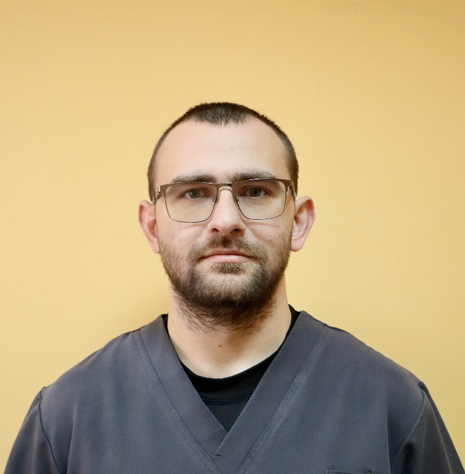 лікар Керімов Теймур Самірович: опис, відгуки, послуги, рейтинг, записатися онлайн на сайті h24.ua