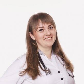 лікар Баклицька Алла Миколаївна: опис, відгуки, послуги, рейтинг, записатися онлайн на сайті h24.ua