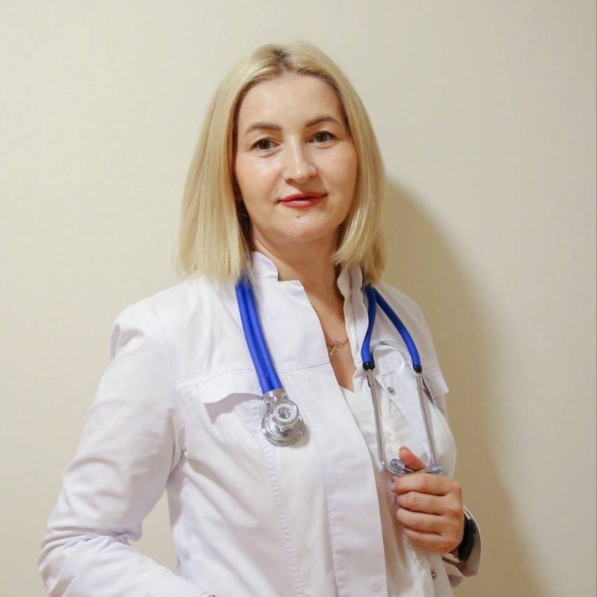 лікар Роман Ірина Іванівна: опис, відгуки, послуги, рейтинг, записатися онлайн на сайті h24.ua