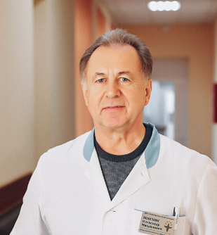 лікар Поясник Олександр Михайлович: опис, відгуки, послуги, рейтинг, записатися онлайн на сайті h24.ua