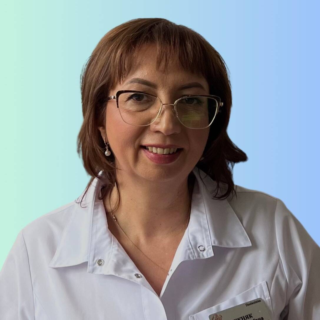 лікар Хижняк Алла Миколаївна: опис, відгуки, послуги, рейтинг, записатися онлайн на сайті h24.ua