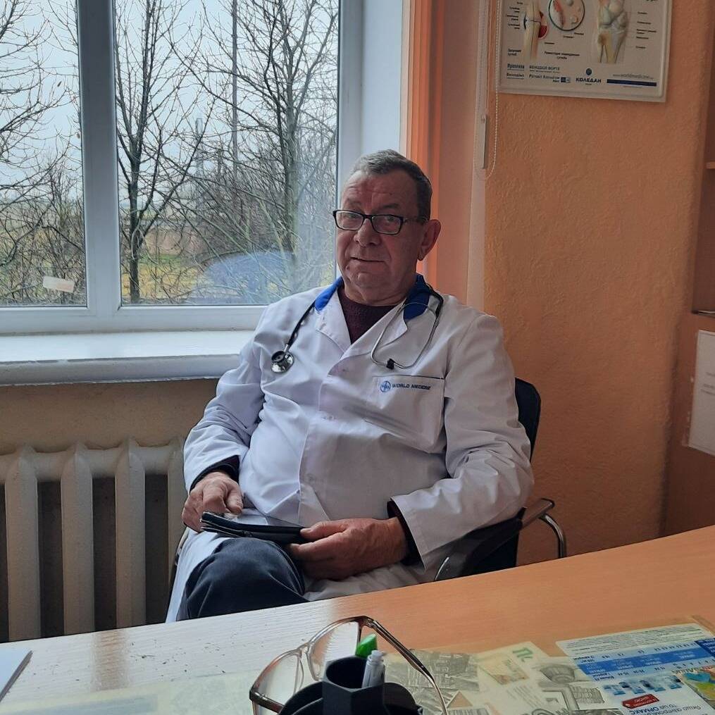 лікар Матюхін Валентин Володимирович: опис, відгуки, послуги, рейтинг, записатися онлайн на сайті h24.ua