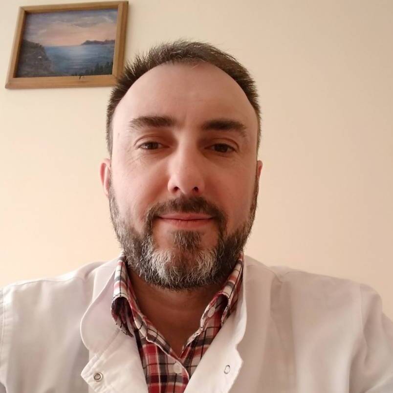 лікар Корінь Віталій Володимирович: опис, відгуки, послуги, рейтинг, записатися онлайн на сайті h24.ua