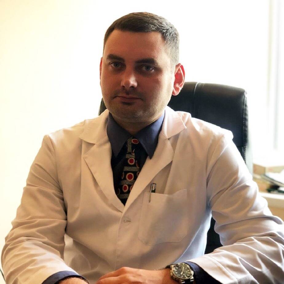 лікар Нестеренко Олександр Сергійович: опис, відгуки, послуги, рейтинг, записатися онлайн на сайті h24.ua