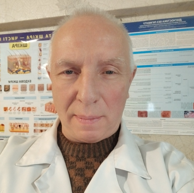 лікар Бутузов Анатолій Михайлович: опис, відгуки, послуги, рейтинг, записатися онлайн на сайті h24.ua