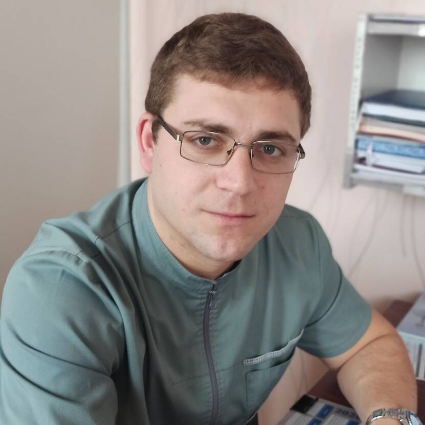 лікар Зінченко Валерій Анатолійович: опис, відгуки, послуги, рейтинг, записатися онлайн на сайті h24.ua