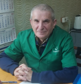 лікар Плекан Іван Мар'янович: опис, відгуки, послуги, рейтинг, записатися онлайн на сайті h24.ua