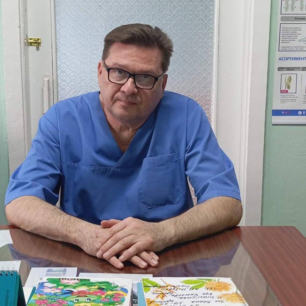 лікар Кокот Юрій Валентинович: опис, відгуки, послуги, рейтинг, записатися онлайн на сайті h24.ua