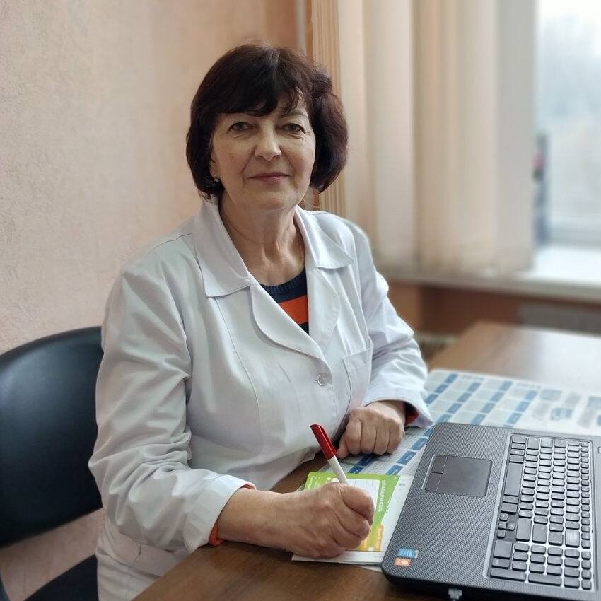 лікар Коберник Любов Григорівна: опис, відгуки, послуги, рейтинг, записатися онлайн на сайті h24.ua