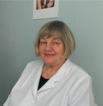 лікар Меняйленко Вєра Мойсеївна: опис, відгуки, послуги, рейтинг, записатися онлайн на сайті h24.ua
