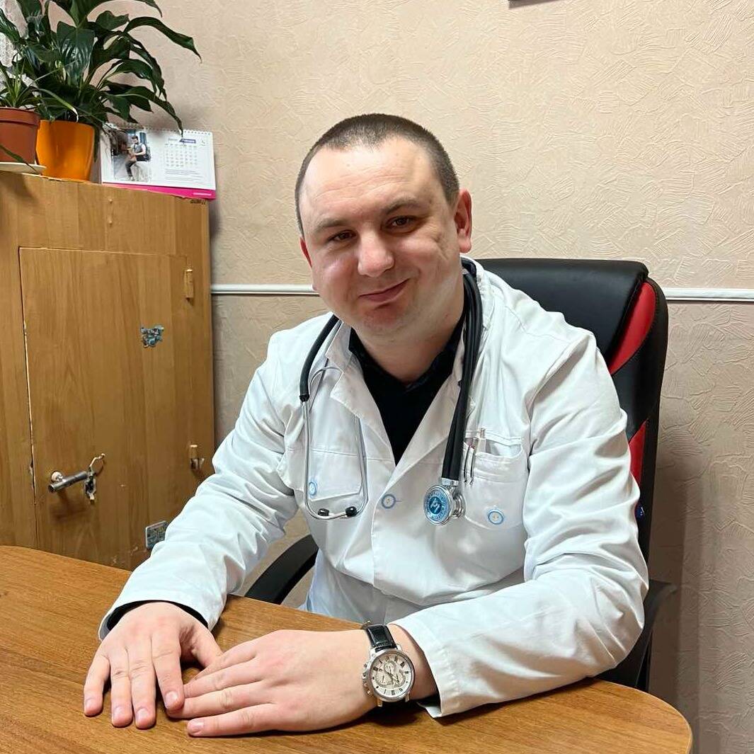 лікар Костюченко Віктор Михайлович: опис, відгуки, послуги, рейтинг, записатися онлайн на сайті h24.ua