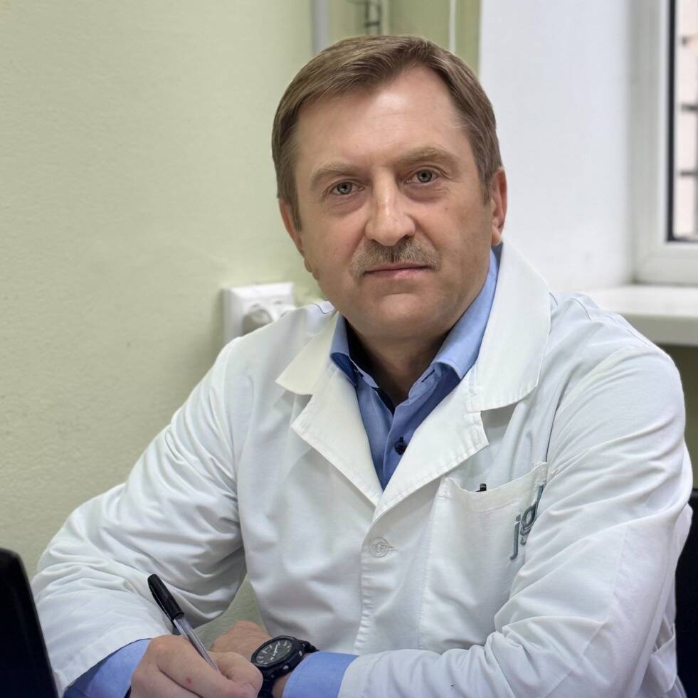 лікар Білий Леонід Іванович: опис, відгуки, послуги, рейтинг, записатися онлайн на сайті h24.ua