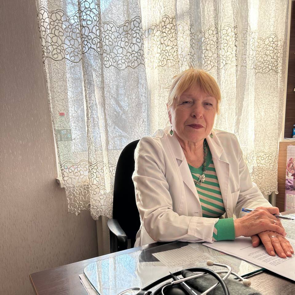 лікар Воронько Вікторія Павлівна: опис, відгуки, послуги, рейтинг, записатися онлайн на сайті h24.ua