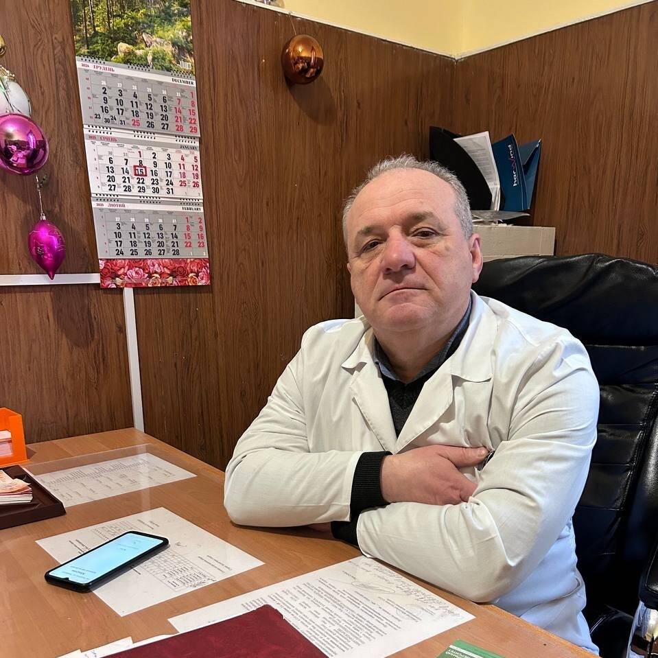 лікар Рудий Юрій Іванович: опис, відгуки, послуги, рейтинг, записатися онлайн на сайті h24.ua