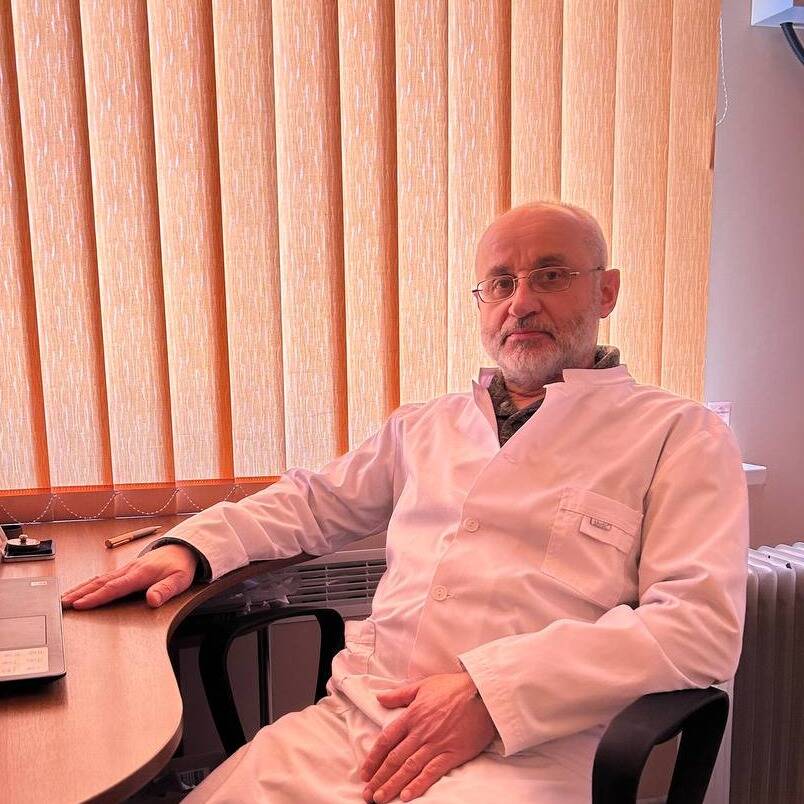 лікар Соколан Степан Федорович: опис, відгуки, послуги, рейтинг, записатися онлайн на сайті h24.ua