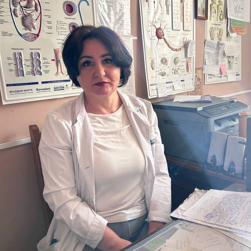 лікар Давидова Оксана Володимирівна: опис, відгуки, послуги, рейтинг, записатися онлайн на сайті h24.ua