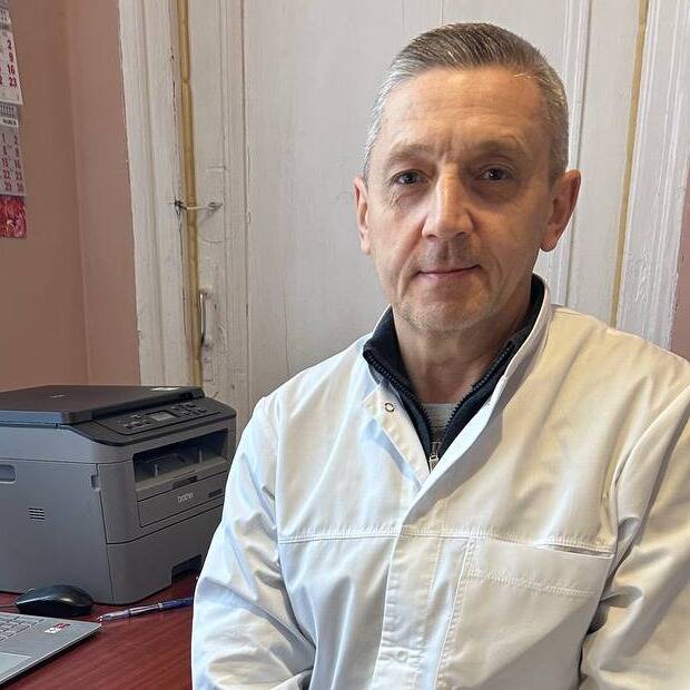 лікар Каблука Анатолій Миколайович: опис, відгуки, послуги, рейтинг, записатися онлайн на сайті h24.ua