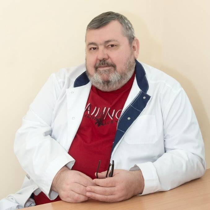 лікар Мегера Валерій Вікторович: опис, відгуки, послуги, рейтинг, записатися онлайн на сайті h24.ua