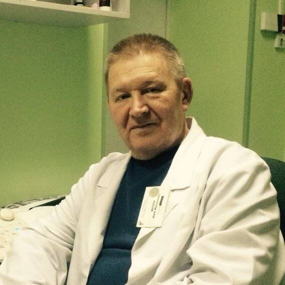 лікар Метелін Юрій Михайлович: опис, відгуки, послуги, рейтинг, записатися онлайн на сайті h24.ua