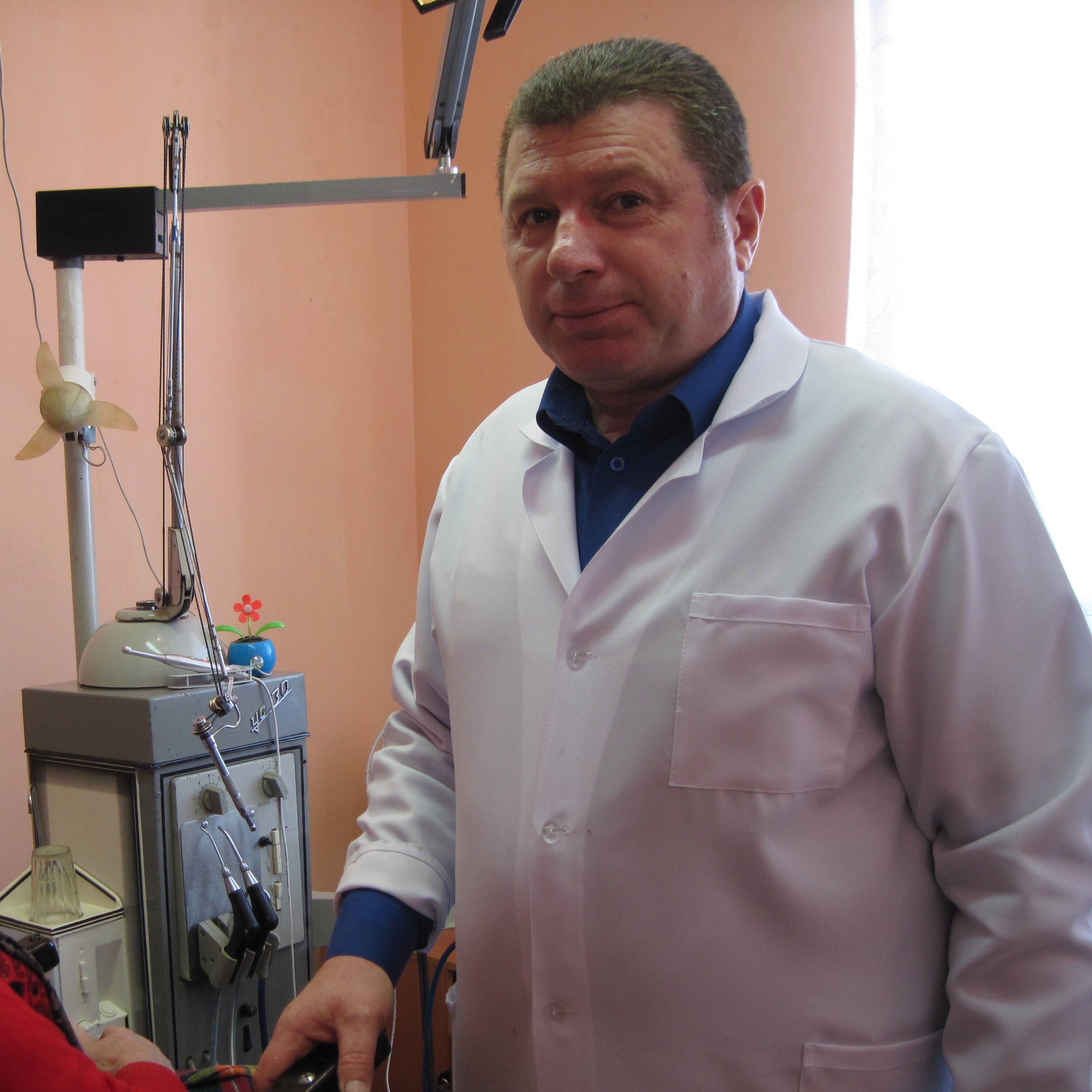 лікар Жгир Микола Іванович: опис, відгуки, послуги, рейтинг, записатися онлайн на сайті h24.ua