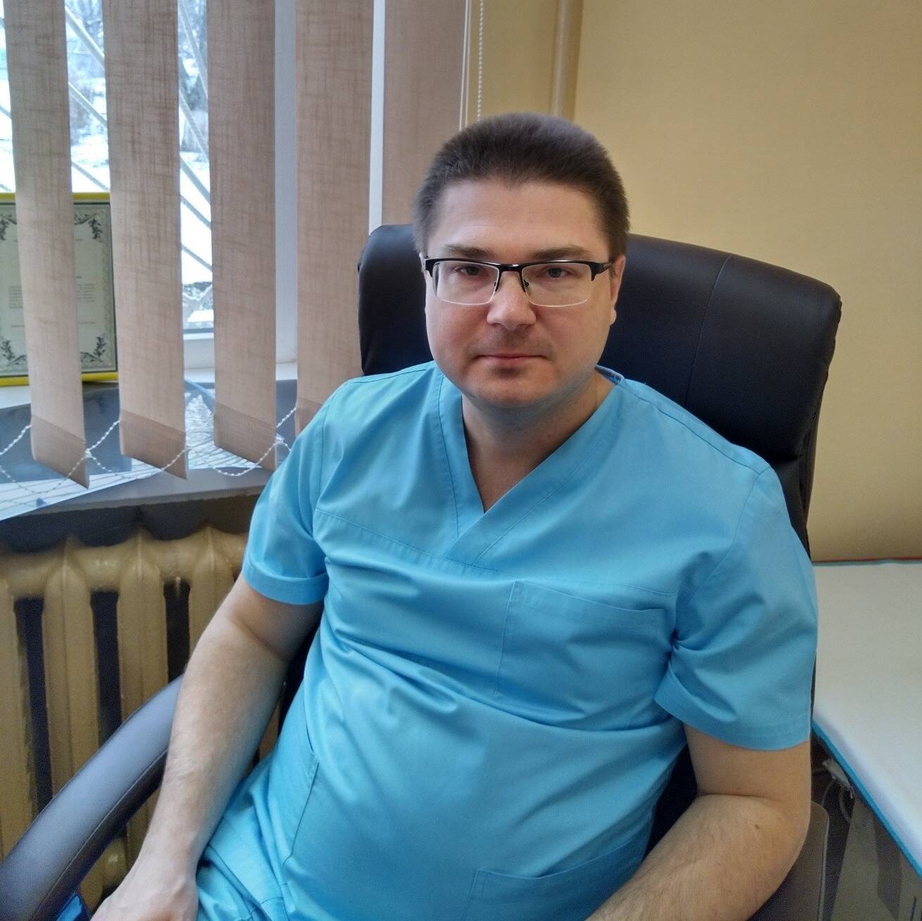 лікар Тютюнников Дмитро Олександрович: опис, відгуки, послуги, рейтинг, записатися онлайн на сайті h24.ua