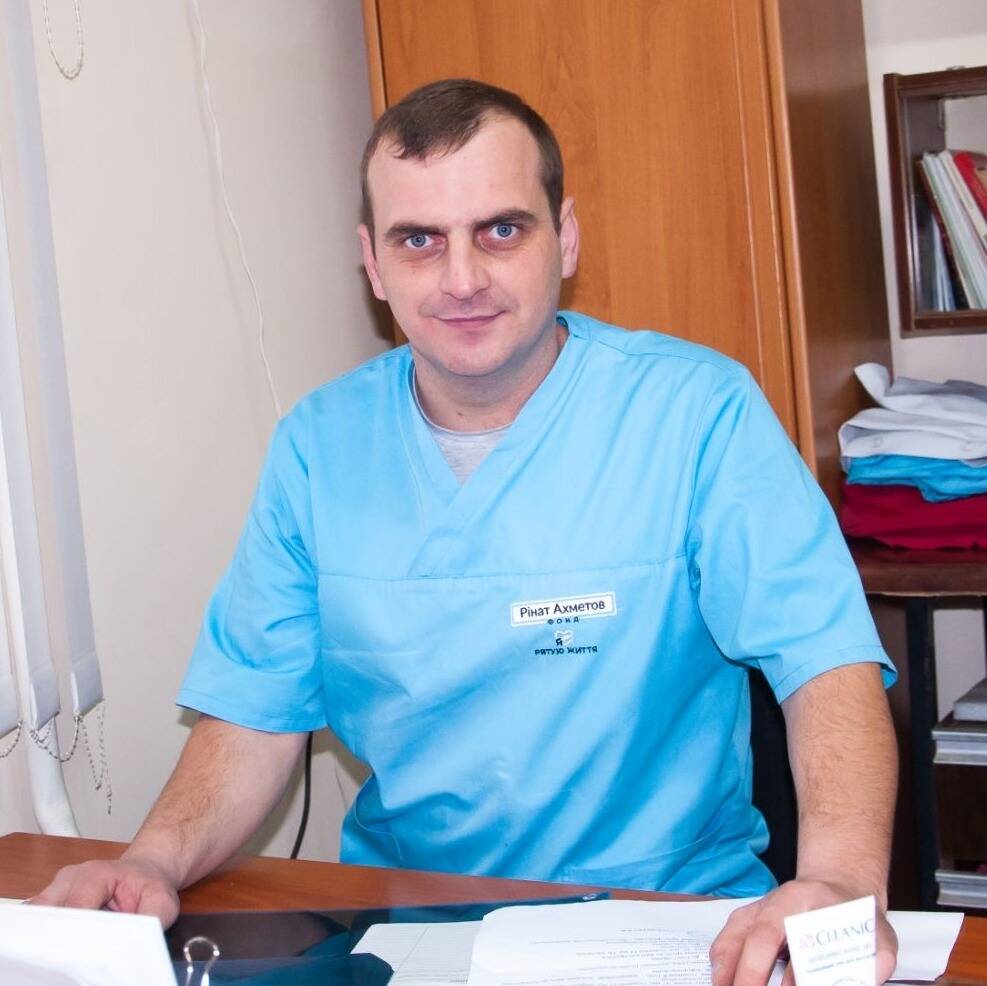 лікар Костюк Дмитро Сергійович: опис, відгуки, послуги, рейтинг, записатися онлайн на сайті h24.ua
