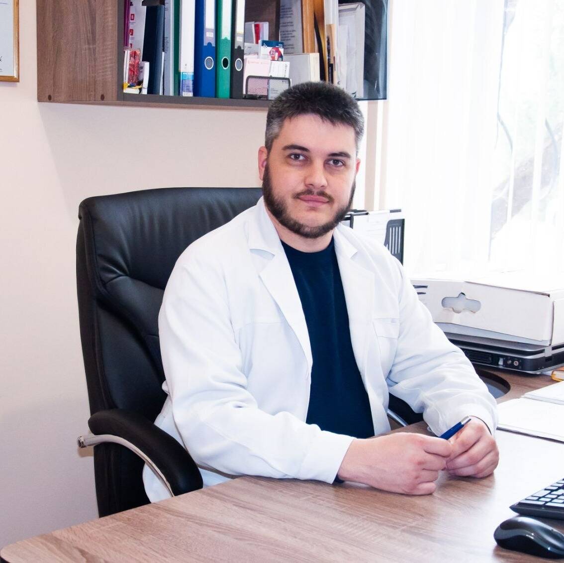 лікар Мельниченко Станіслав Юрійович: опис, відгуки, послуги, рейтинг, записатися онлайн на сайті h24.ua