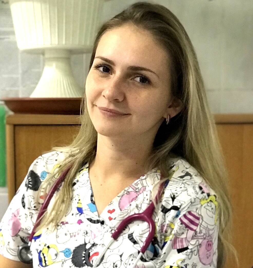 лікар Ющенко Олена Олександрівна: опис, відгуки, послуги, рейтинг, записатися онлайн на сайті h24.ua