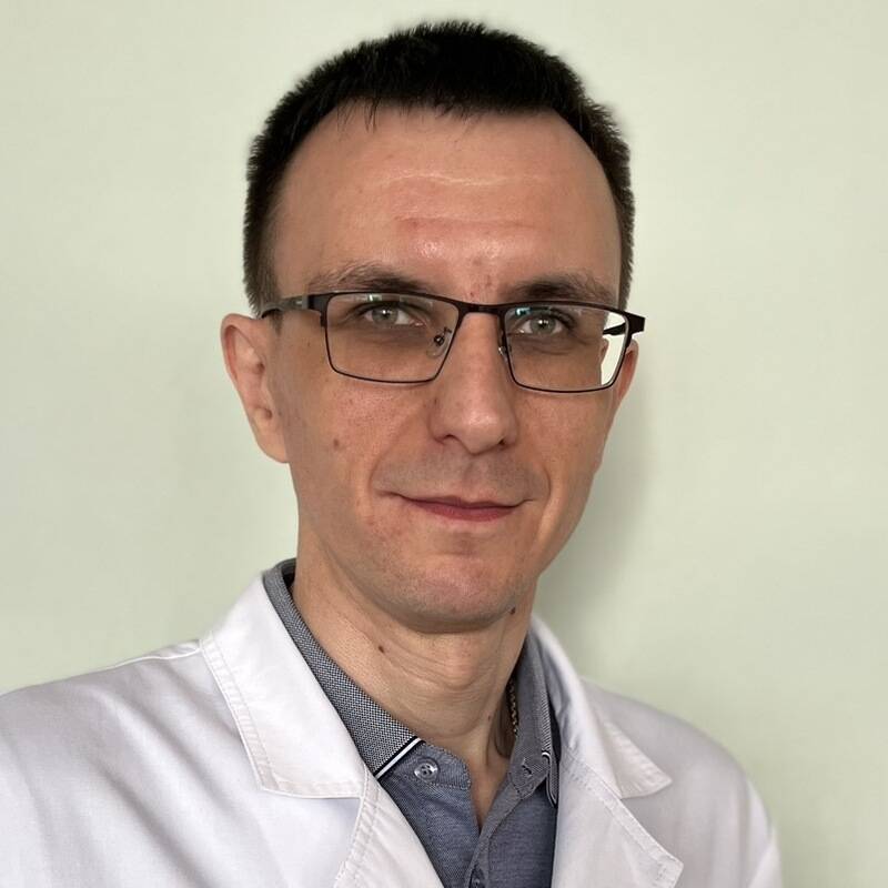 лікар Матруніч Максим Валерійович: опис, відгуки, послуги, рейтинг, записатися онлайн на сайті h24.ua