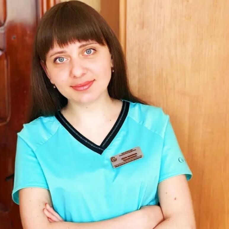 лікар Удовиченко Юлія Іванівна: опис, відгуки, послуги, рейтинг, записатися онлайн на сайті h24.ua