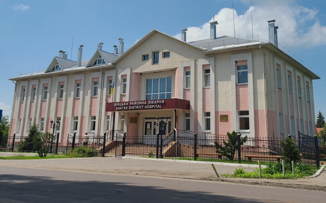  КОМУНАЛЬНЕ НЕКОМЕРЦІЙНЕ ПІДПРИЄМСТВО "ШАЦЬКА ЛІКАРНЯ ШАЦЬКОЇ СЕЛИЩНОЇ РАДИ" (Первинна медична допомога - сімейні лікарі, терапевти) : опис, послуги, відгуки, рейтинг, контакти, записатися онлайн на сайті h24.ua