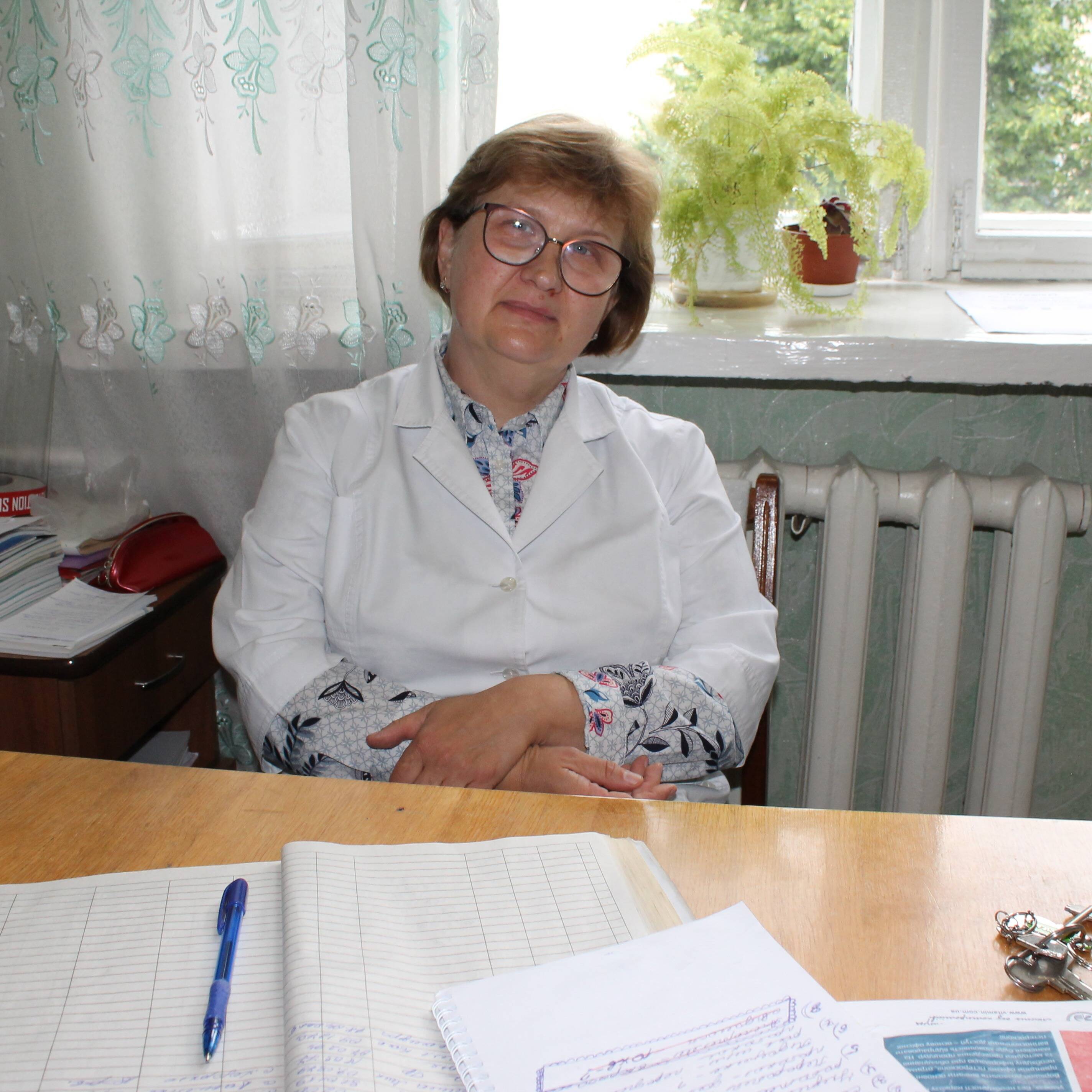 лікар Костюк Галина Аксентівна: опис, відгуки, послуги, рейтинг, записатися онлайн на сайті h24.ua