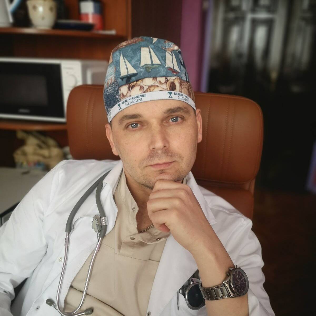 лікар Хрущ Євгеній Петрович: опис, відгуки, послуги, рейтинг, записатися онлайн на сайті h24.ua