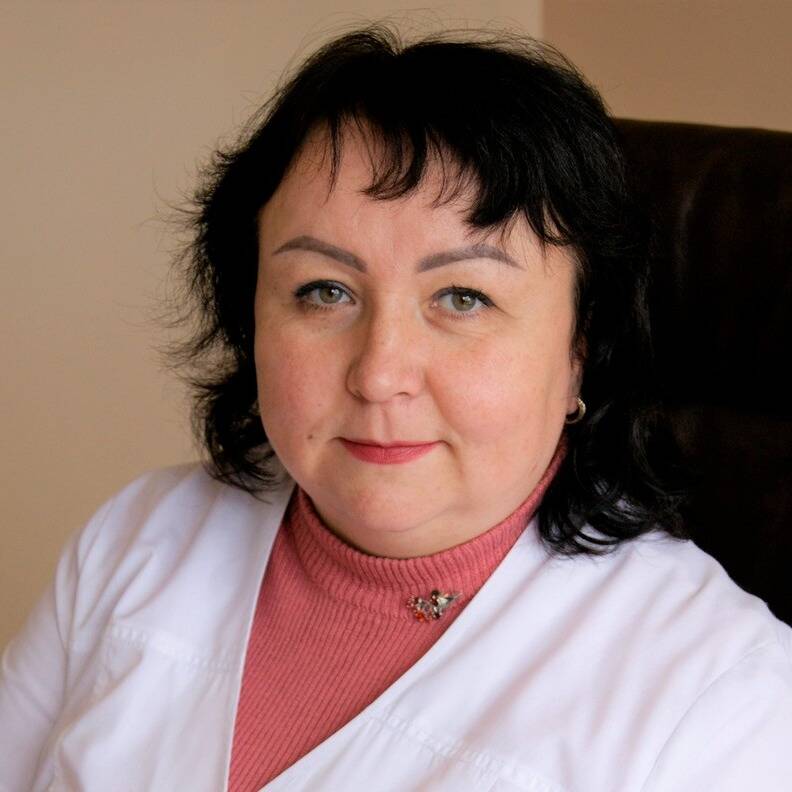 лікар Старущенко Ольга Петрівна: опис, відгуки, послуги, рейтинг, записатися онлайн на сайті h24.ua