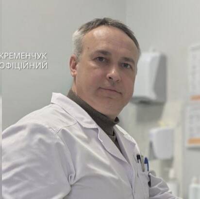 лікар Толстой Олександр Сергійович: опис, відгуки, послуги, рейтинг, записатися онлайн на сайті h24.ua