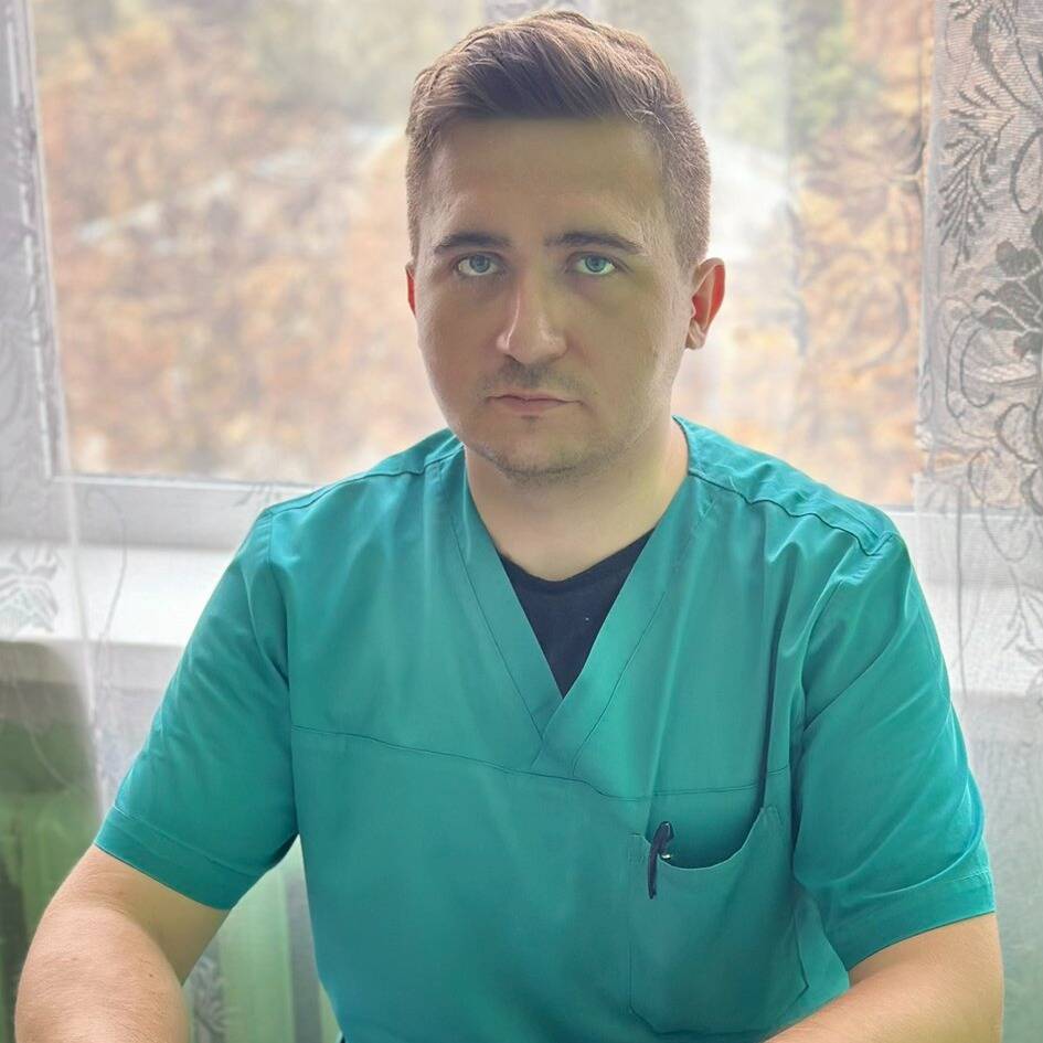 лікар Семенчук Владислав Олегович: опис, відгуки, послуги, рейтинг, записатися онлайн на сайті h24.ua