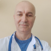 лікар Ченков В'ячеслав Петрович: опис, відгуки, послуги, рейтинг, записатися онлайн на сайті h24.ua