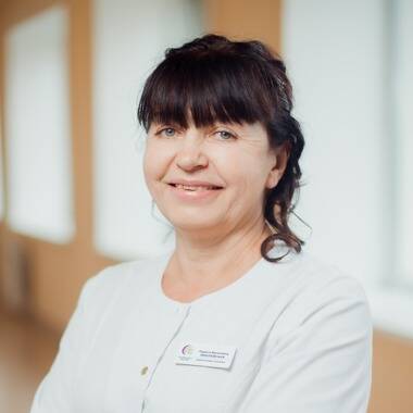 лікар Вишневська Лариса Василівна: опис, відгуки, послуги, рейтинг, записатися онлайн на сайті h24.ua