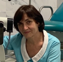 лікар Циганок Елеонора Василівна: опис, відгуки, послуги, рейтинг, записатися онлайн на сайті h24.ua